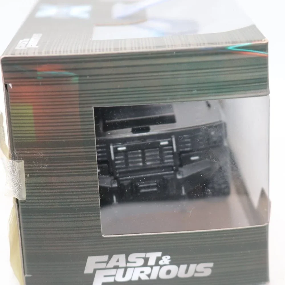 Fast & Furious modified El Camino 1/32 scale new in the box